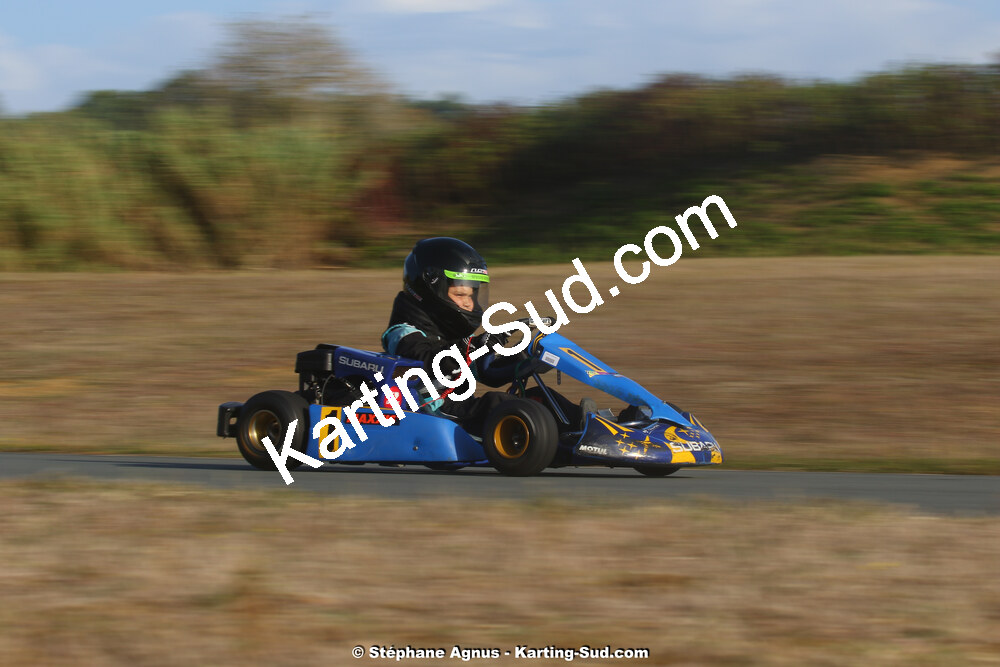 13/10/2019 : Trophée UFOLEP Kart Aquitaine à Layrac (Photos Stéphane Agnus) 2019 — karting