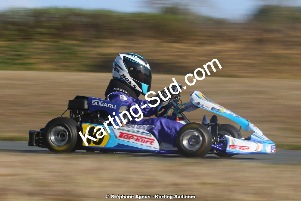 13/10/2019 : Trophée UFOLEP Kart Aquitaine à Layrac (Photos Stéphane Agnus) 2019 — karting