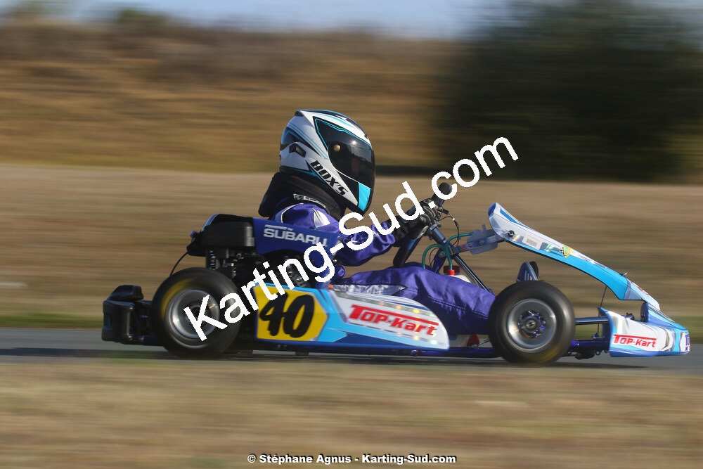 13/10/2019 : Trophée UFOLEP Kart Aquitaine à Layrac (Photos Stéphane Agnus) 2019 — karting