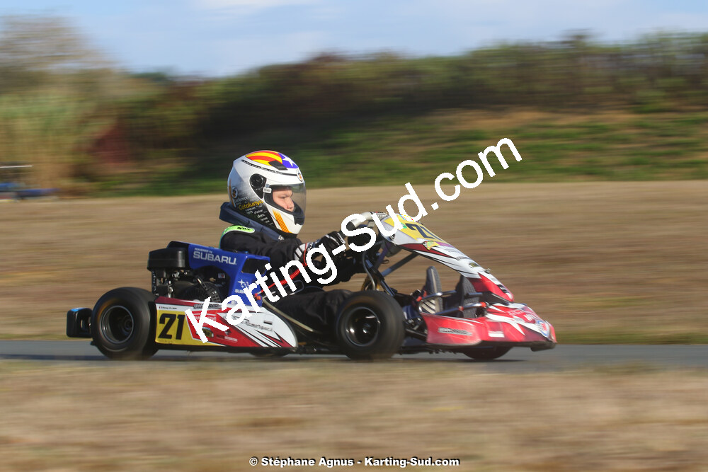 13/10/2019 : Trophée UFOLEP Kart Aquitaine à Layrac (Photos Stéphane Agnus) 2019 — karting