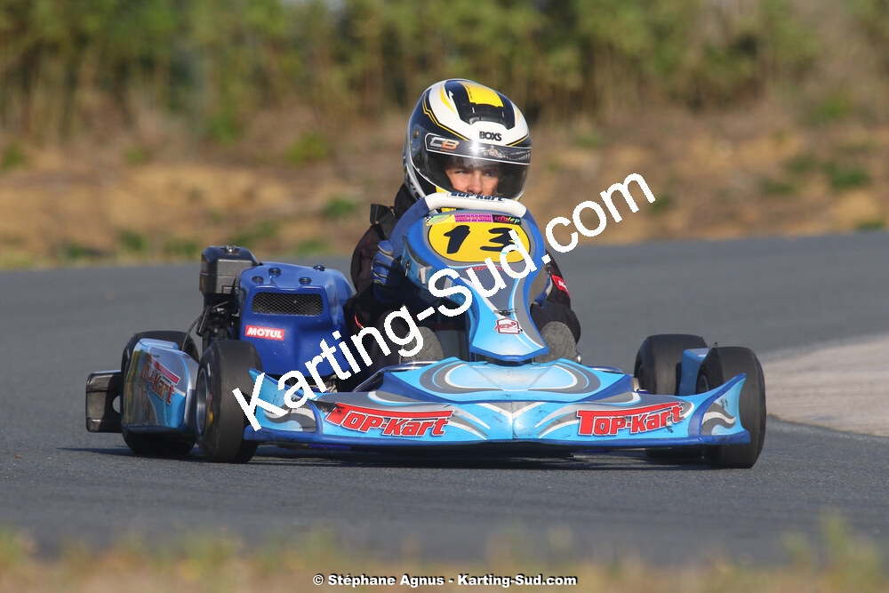 13/10/2019 : Trophée UFOLEP Kart Aquitaine à Layrac (Photos Stéphane Agnus) 2019 — karting
