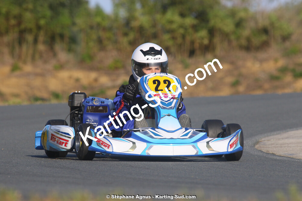 13/10/2019 : Trophée UFOLEP Kart Aquitaine à Layrac (Photos Stéphane Agnus) 2019 — karting