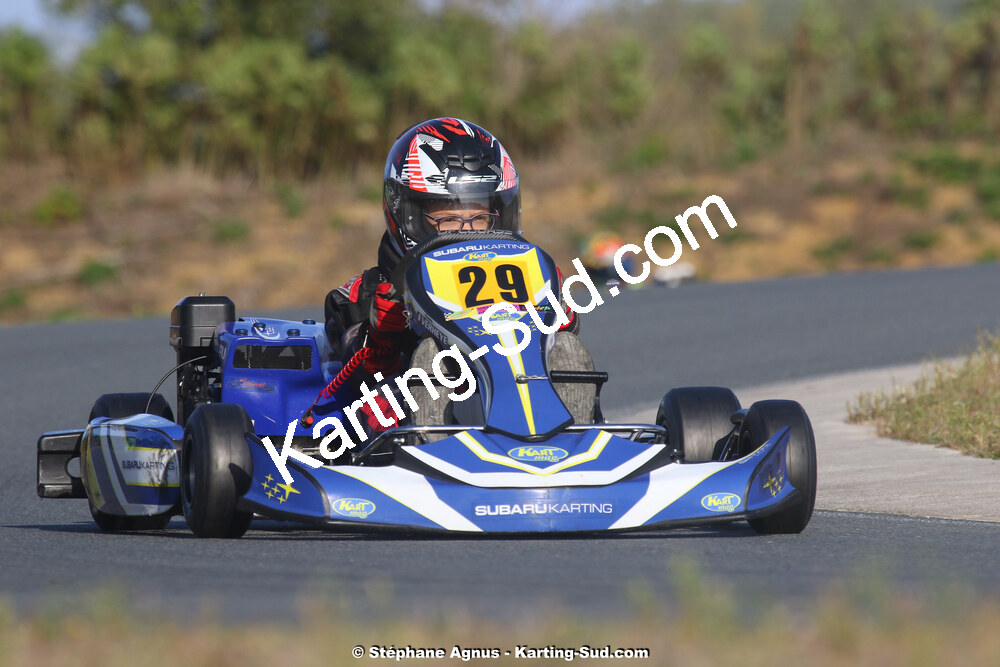 13/10/2019 : Trophée UFOLEP Kart Aquitaine à Layrac (Photos Stéphane Agnus) 2019 — karting