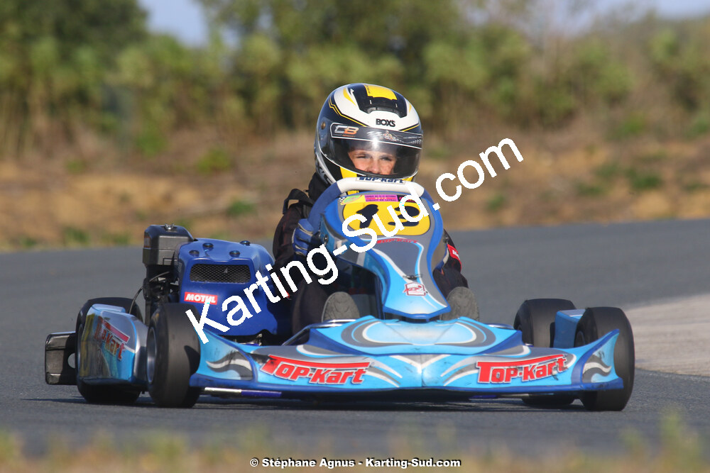 13/10/2019 : Trophée UFOLEP Kart Aquitaine à Layrac (Photos Stéphane Agnus) 2019 — karting