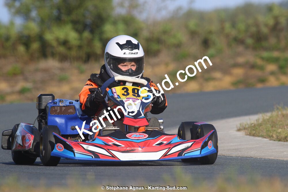 13/10/2019 : Trophée UFOLEP Kart Aquitaine à Layrac (Photos Stéphane Agnus) 2019 — karting