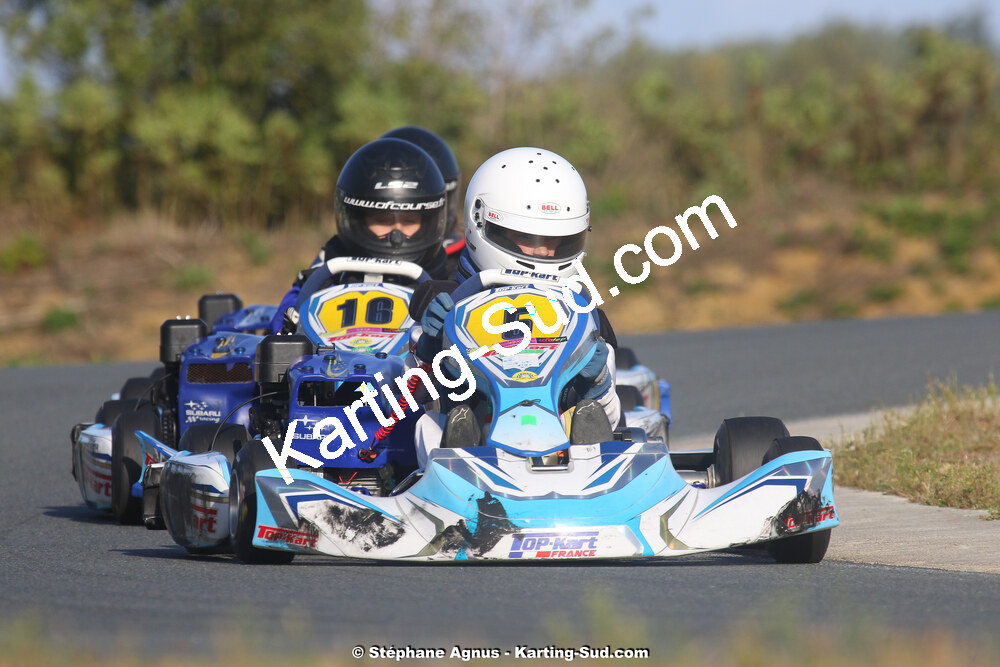 13/10/2019 : Trophée UFOLEP Kart Aquitaine à Layrac (Photos Stéphane Agnus) 2019 — karting