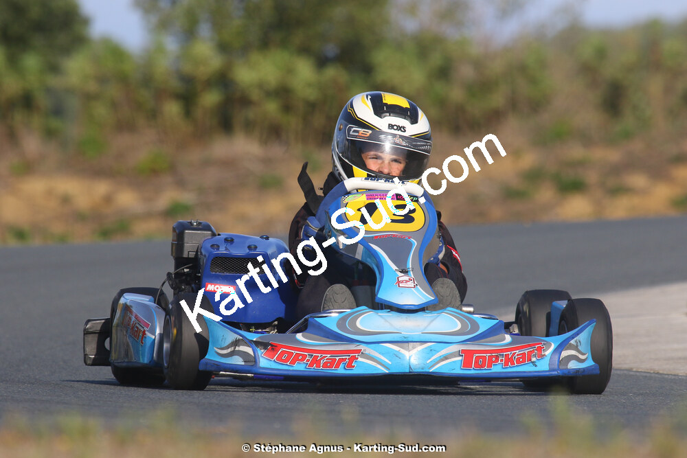 13/10/2019 : Trophée UFOLEP Kart Aquitaine à Layrac (Photos Stéphane Agnus) 2019 — karting
