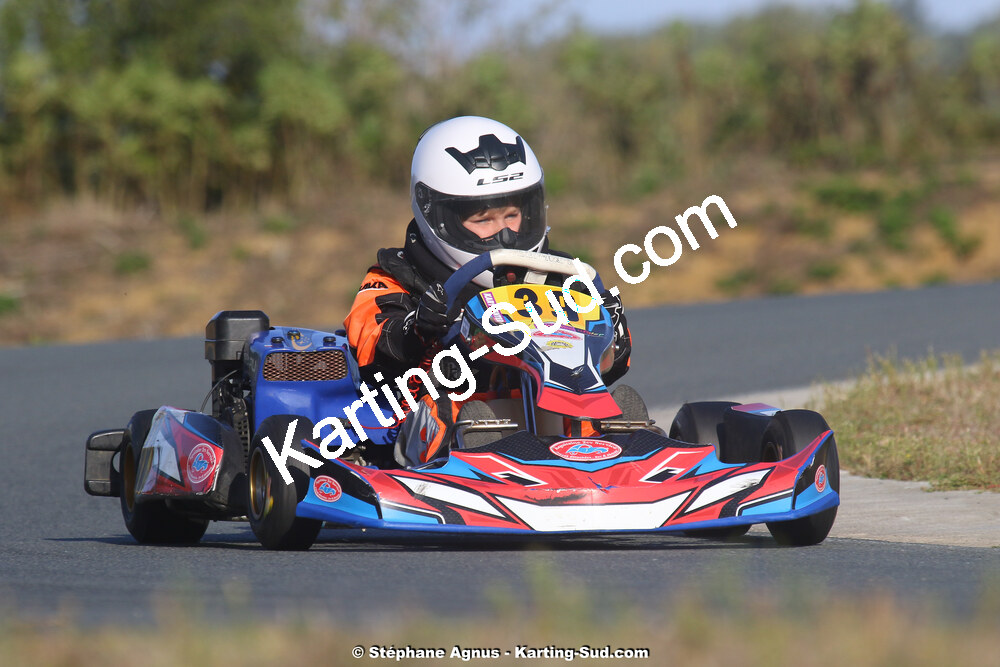 13/10/2019 : Trophée UFOLEP Kart Aquitaine à Layrac (Photos Stéphane Agnus) 2019 — karting