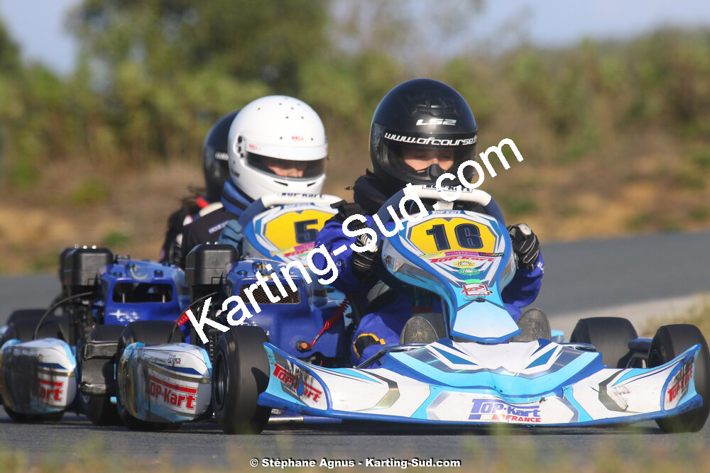 13/10/2019 : Trophée UFOLEP Kart Aquitaine à Layrac (Photos Stéphane Agnus) 2019 — karting