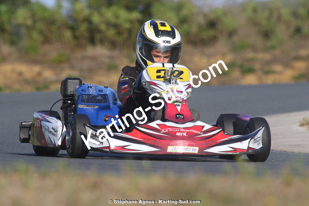 13/10/2019 : Trophée UFOLEP Kart Aquitaine à Layrac (Photos Stéphane Agnus) 2019 — karting