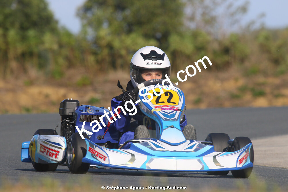13/10/2019 : Trophée UFOLEP Kart Aquitaine à Layrac (Photos Stéphane Agnus) 2019 — karting
