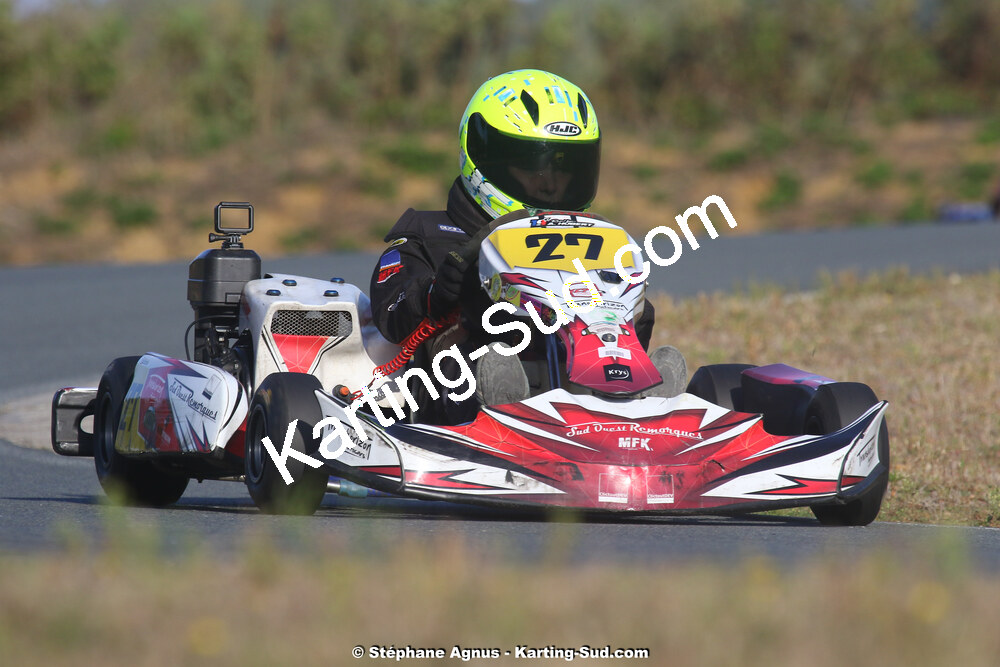 13/10/2019 : Trophée UFOLEP Kart Aquitaine à Layrac (Photos Stéphane Agnus) 2019 — karting