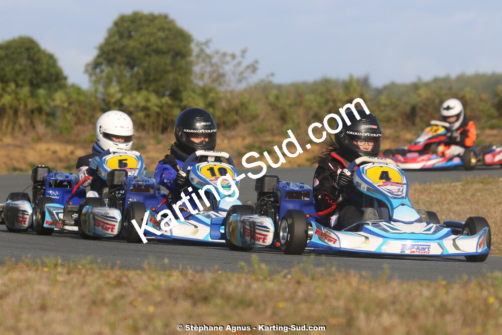 13/10/2019 : Trophée UFOLEP Kart Aquitaine à Layrac (Photos Stéphane Agnus) 2019 — karting