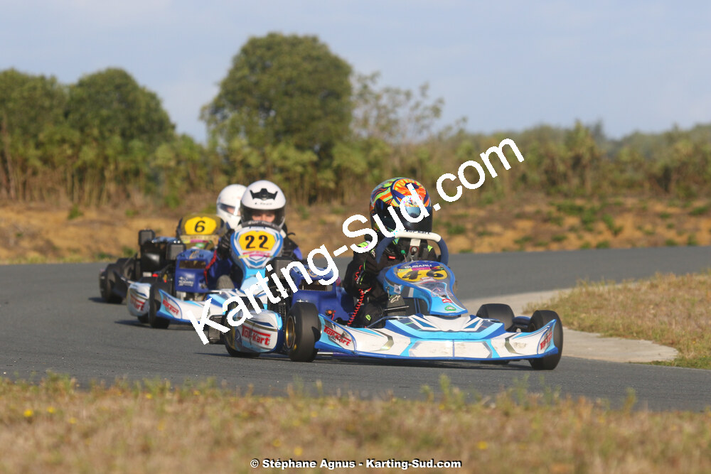 13/10/2019 : Trophée UFOLEP Kart Aquitaine à Layrac (Photos Stéphane Agnus) 2019 — karting
