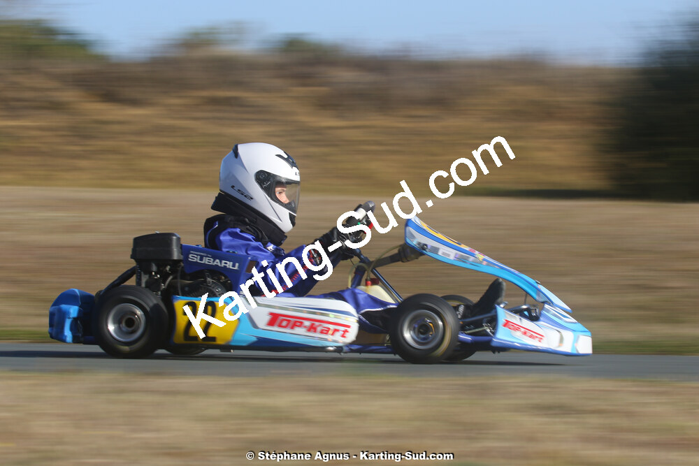 13/10/2019 : Trophée UFOLEP Kart Aquitaine à Layrac (Photos Stéphane Agnus) 2019 — karting