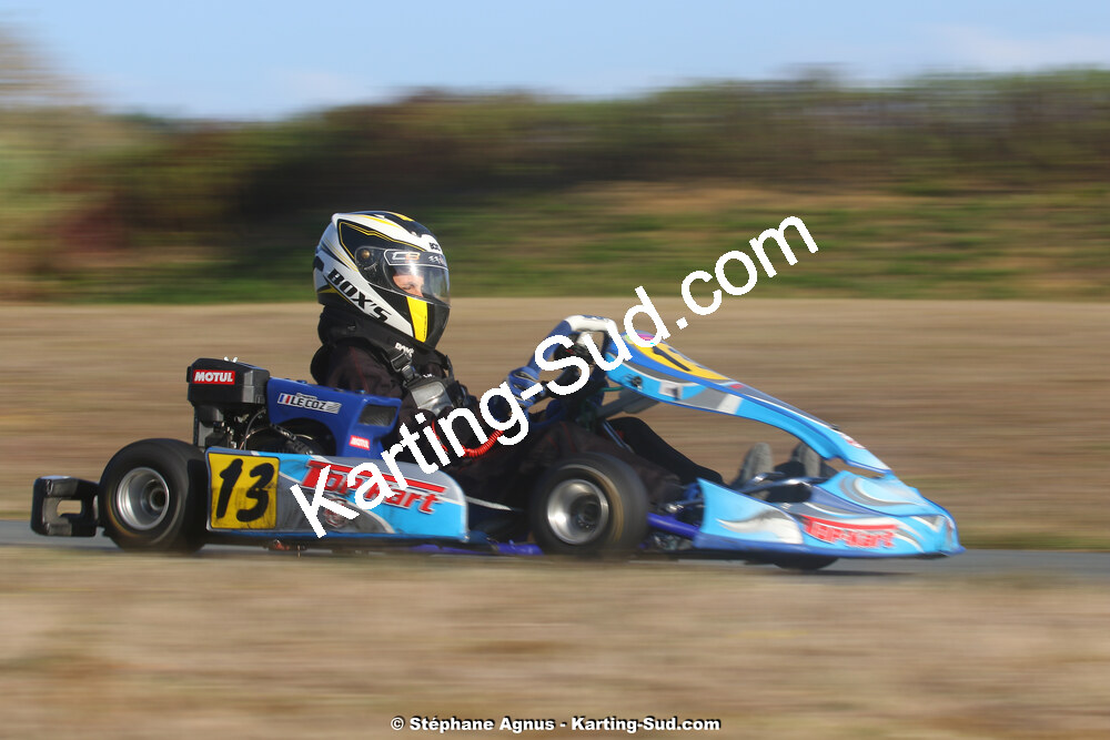 13/10/2019 : Trophée UFOLEP Kart Aquitaine à Layrac (Photos Stéphane Agnus) 2019 — karting