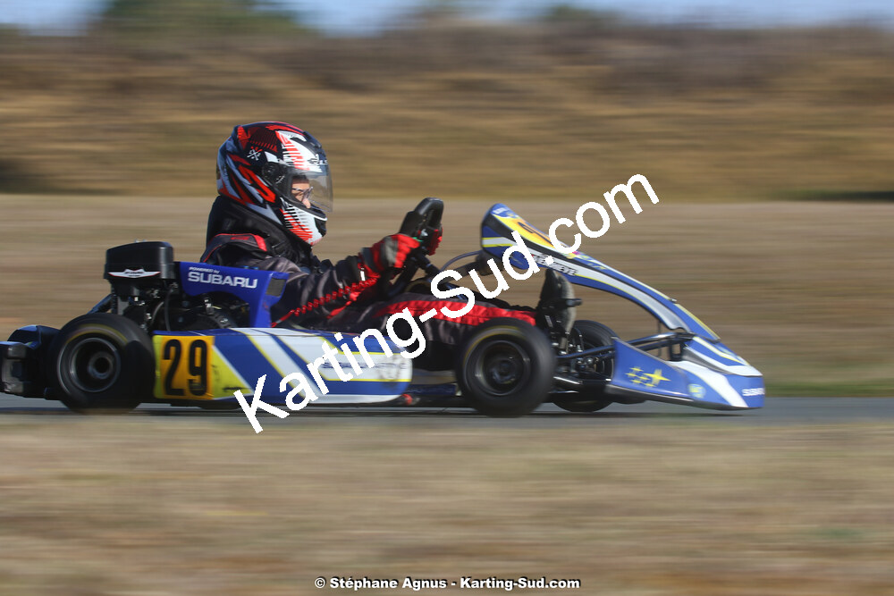 13/10/2019 : Trophée UFOLEP Kart Aquitaine à Layrac (Photos Stéphane Agnus) 2019 — karting