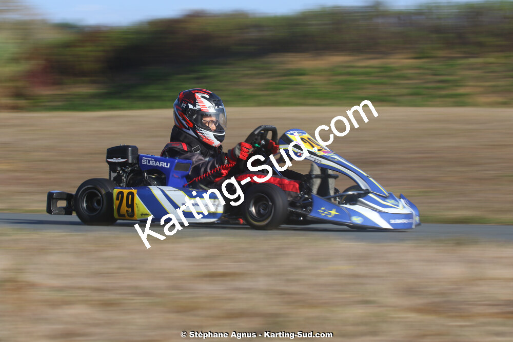 13/10/2019 : Trophée UFOLEP Kart Aquitaine à Layrac (Photos Stéphane Agnus) 2019 — karting