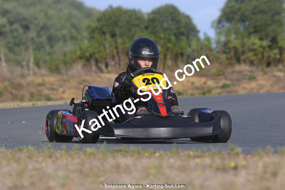 13/10/2019 : Trophée UFOLEP Kart Aquitaine à Layrac (Photos Stéphane Agnus) 2019 — karting