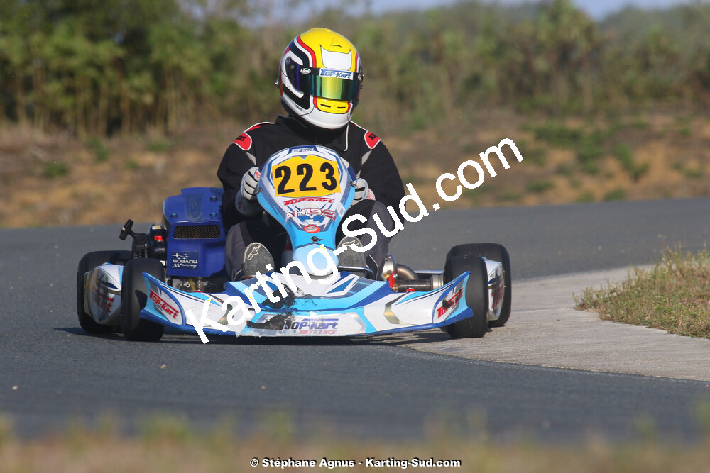 13/10/2019 : Trophée UFOLEP Kart Aquitaine à Layrac (Photos Stéphane Agnus) 2019 — karting