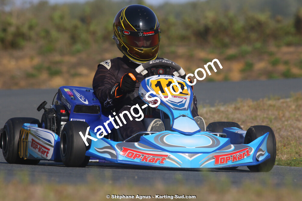 13/10/2019 : Trophée UFOLEP Kart Aquitaine à Layrac (Photos Stéphane Agnus) 2019 — karting