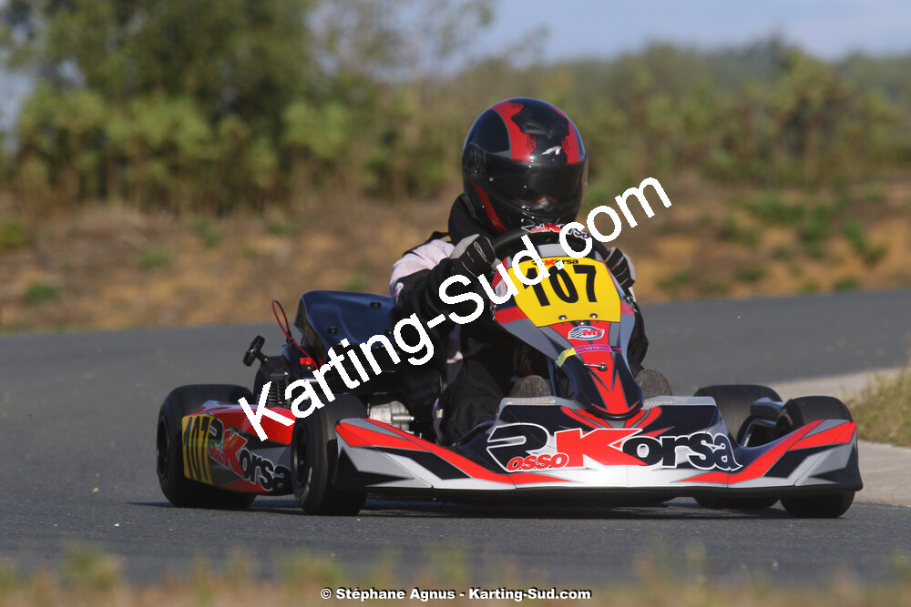 13/10/2019 : Trophée UFOLEP Kart Aquitaine à Layrac (Photos Stéphane Agnus) 2019 — karting