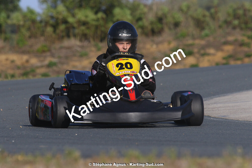 13/10/2019 : Trophée UFOLEP Kart Aquitaine à Layrac (Photos Stéphane Agnus) 2019 — karting