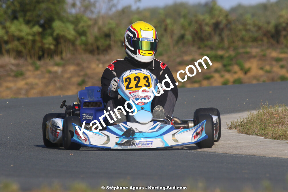 13/10/2019 : Trophée UFOLEP Kart Aquitaine à Layrac (Photos Stéphane Agnus) 2019 — karting