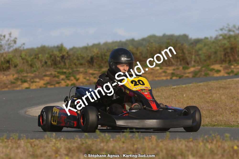 13/10/2019 : Trophée UFOLEP Kart Aquitaine à Layrac (Photos Stéphane Agnus) 2019 — karting