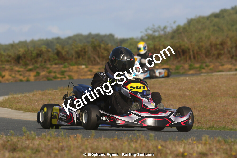 13/10/2019 : Trophée UFOLEP Kart Aquitaine à Layrac (Photos Stéphane Agnus) 2019 — karting