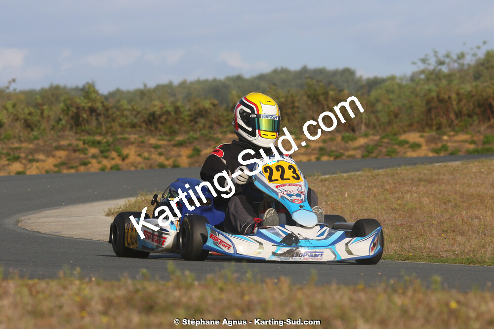 13/10/2019 : Trophée UFOLEP Kart Aquitaine à Layrac (Photos Stéphane Agnus) 2019 — karting
