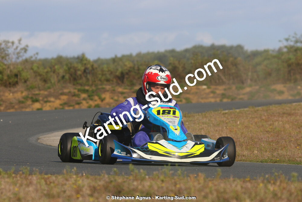 13/10/2019 : Trophée UFOLEP Kart Aquitaine à Layrac (Photos Stéphane Agnus) 2019 — karting