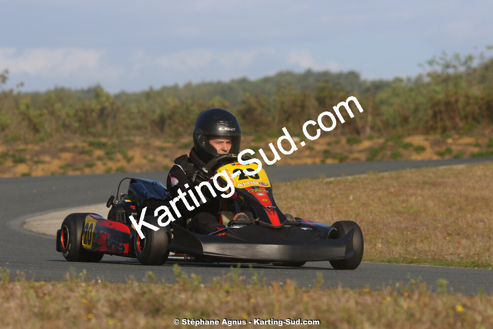 13/10/2019 : Trophée UFOLEP Kart Aquitaine à Layrac (Photos Stéphane Agnus) 2019 — karting