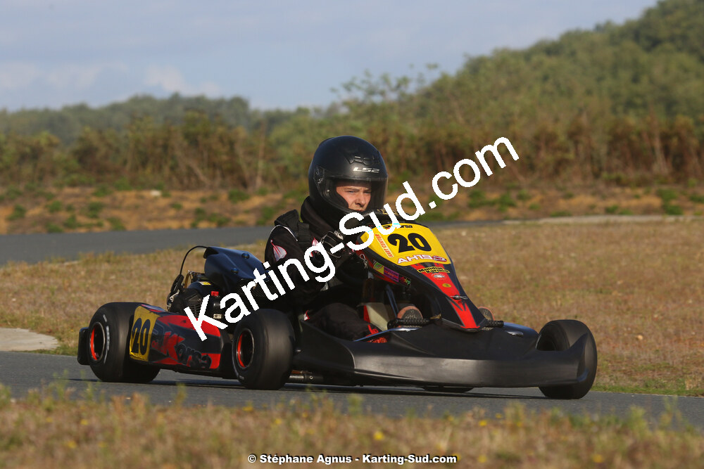 13/10/2019 : Trophée UFOLEP Kart Aquitaine à Layrac (Photos Stéphane Agnus) 2019 — karting
