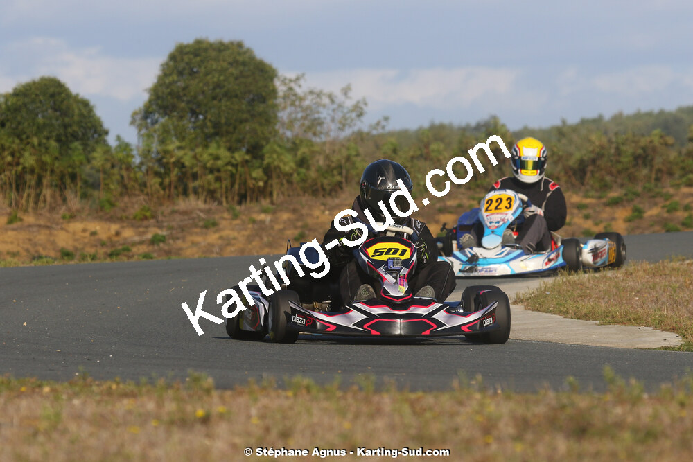 13/10/2019 : Trophée UFOLEP Kart Aquitaine à Layrac (Photos Stéphane Agnus) 2019 — karting