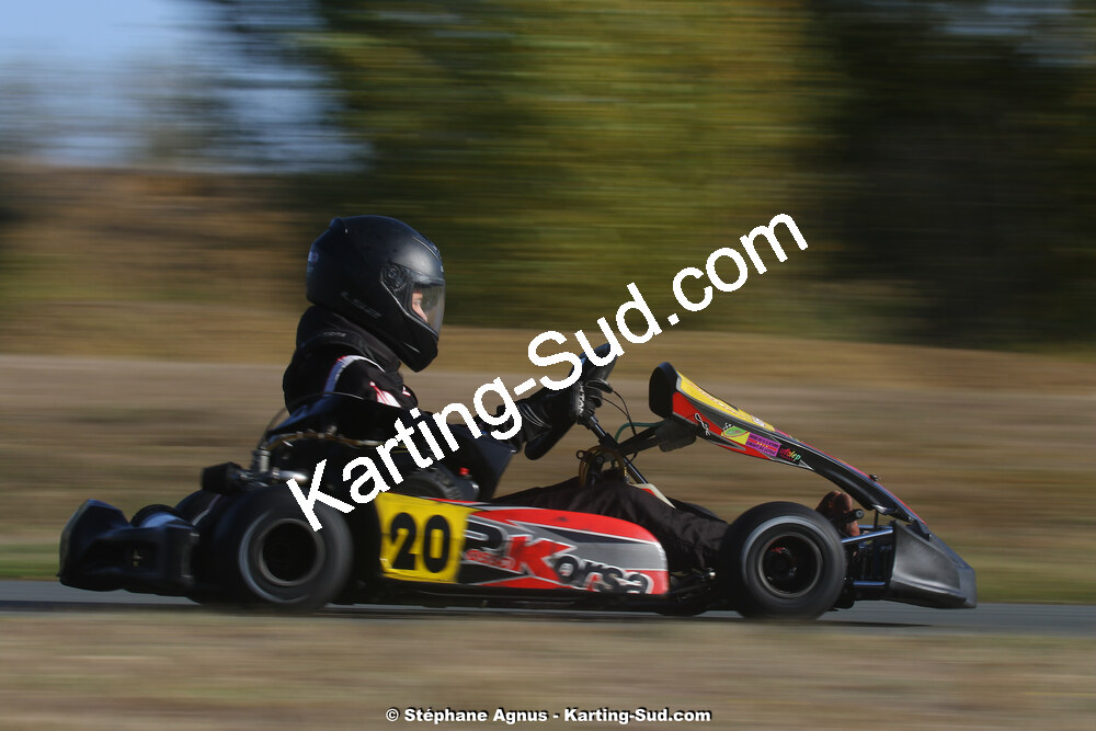 13/10/2019 : Trophée UFOLEP Kart Aquitaine à Layrac (Photos Stéphane Agnus) 2019 — karting
