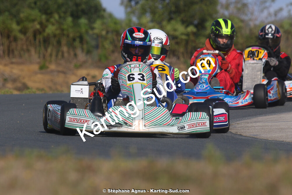 13/10/2019 : Trophée UFOLEP Kart Aquitaine à Layrac (Photos Stéphane Agnus) 2019 — karting