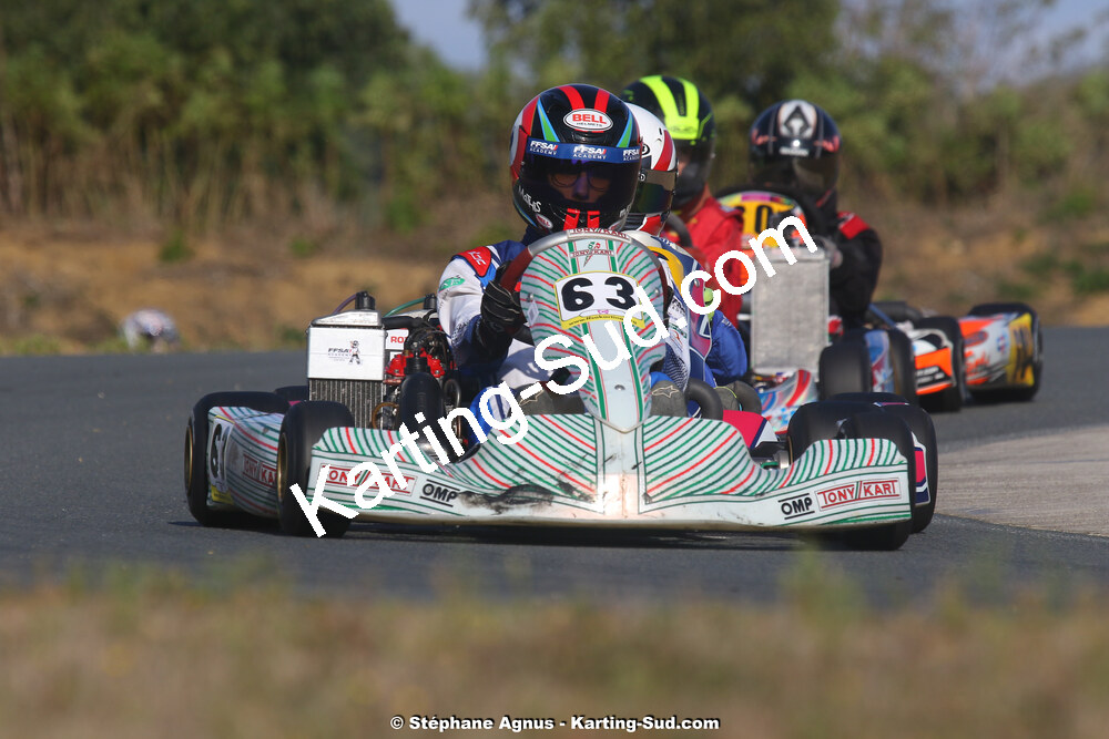 13/10/2019 : Trophée UFOLEP Kart Aquitaine à Layrac (Photos Stéphane Agnus) 2019 — karting