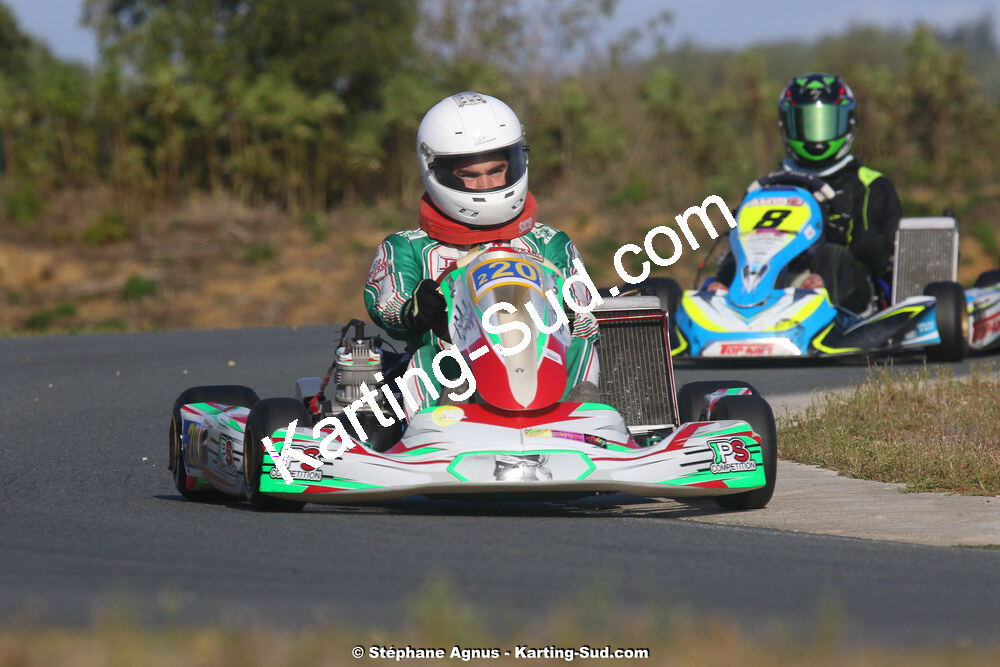 13/10/2019 : Trophée UFOLEP Kart Aquitaine à Layrac (Photos Stéphane Agnus) 2019 — karting
