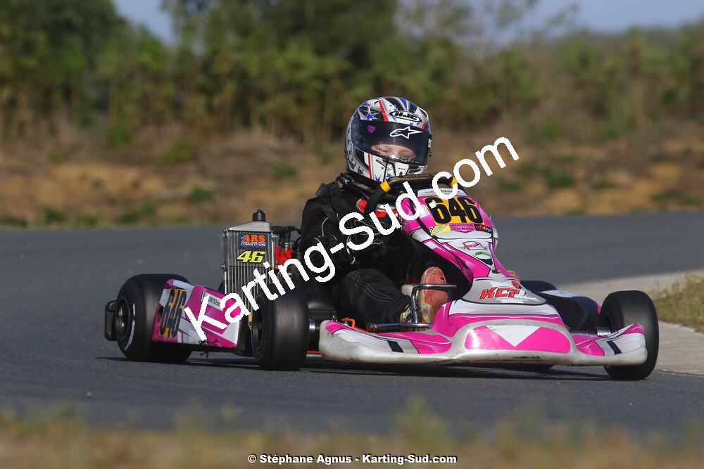 13/10/2019 : Trophée UFOLEP Kart Aquitaine à Layrac (Photos Stéphane Agnus) 2019 — karting