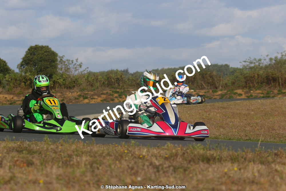13/10/2019 : Trophée UFOLEP Kart Aquitaine à Layrac (Photos Stéphane Agnus) 2019 — karting