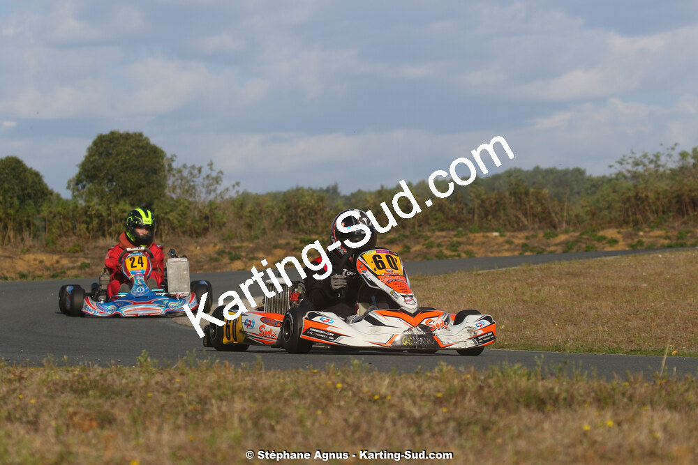 13/10/2019 : Trophée UFOLEP Kart Aquitaine à Layrac (Photos Stéphane Agnus) 2019 — karting