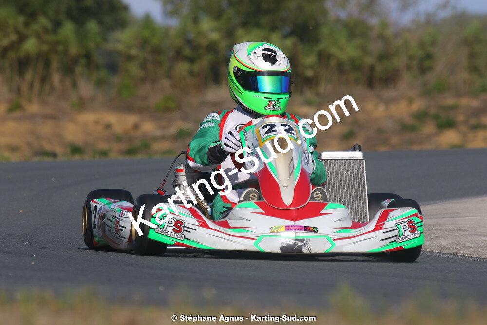 13/10/2019 : Trophée UFOLEP Kart Aquitaine à Layrac (Photos Stéphane Agnus) 2019 — karting
