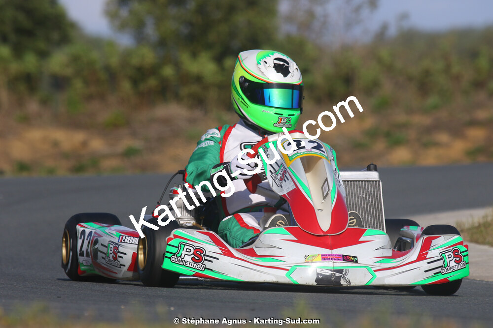 13/10/2019 : Trophée UFOLEP Kart Aquitaine à Layrac (Photos Stéphane Agnus) 2019 — karting