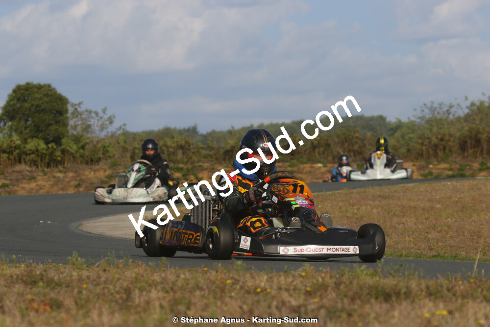 13/10/2019 : Trophée UFOLEP Kart Aquitaine à Layrac (Photos Stéphane Agnus) 2019 — karting