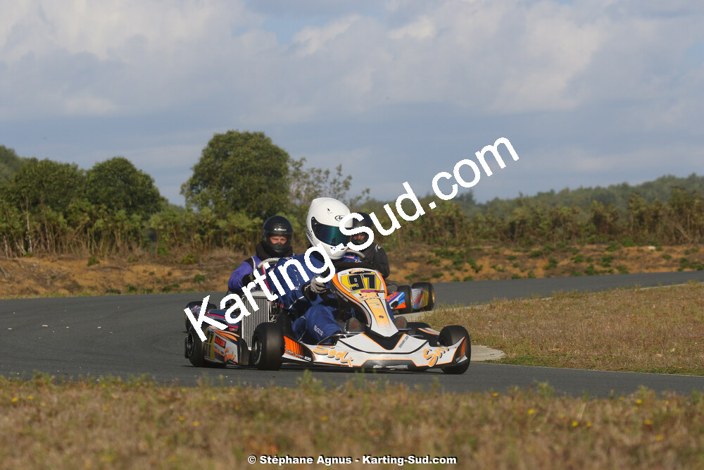 13/10/2019 : Trophée UFOLEP Kart Aquitaine à Layrac (Photos Stéphane Agnus) 2019 — karting