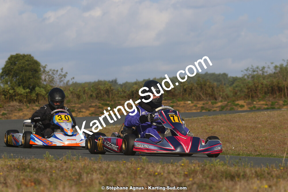 13/10/2019 : Trophée UFOLEP Kart Aquitaine à Layrac (Photos Stéphane Agnus) 2019 — karting