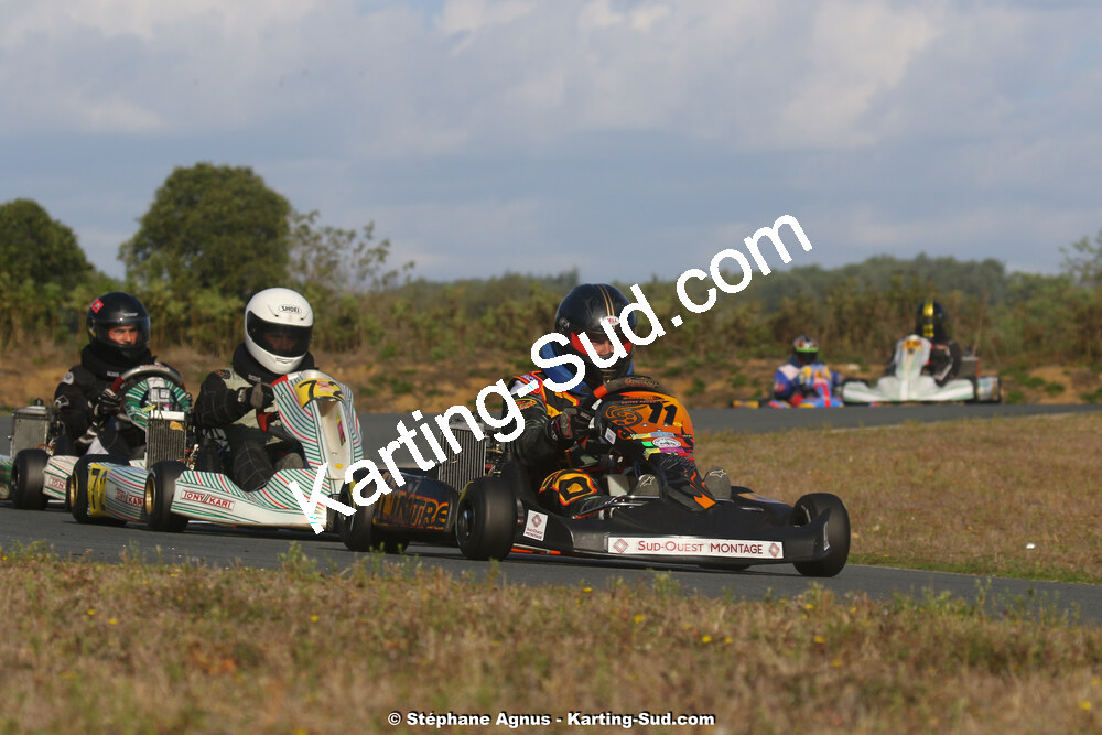 13/10/2019 : Trophée UFOLEP Kart Aquitaine à Layrac (Photos Stéphane Agnus) 2019 — karting