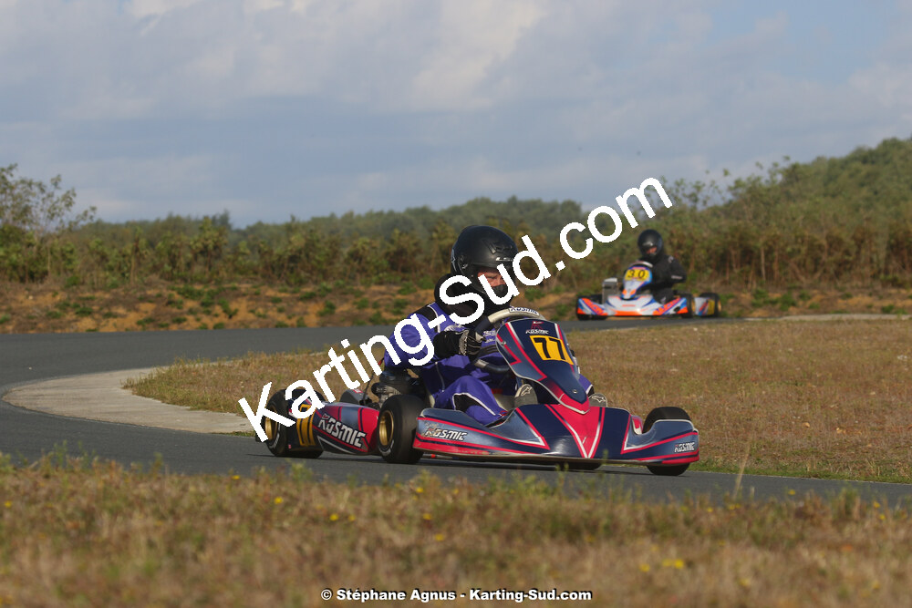 13/10/2019 : Trophée UFOLEP Kart Aquitaine à Layrac (Photos Stéphane Agnus) 2019 — karting