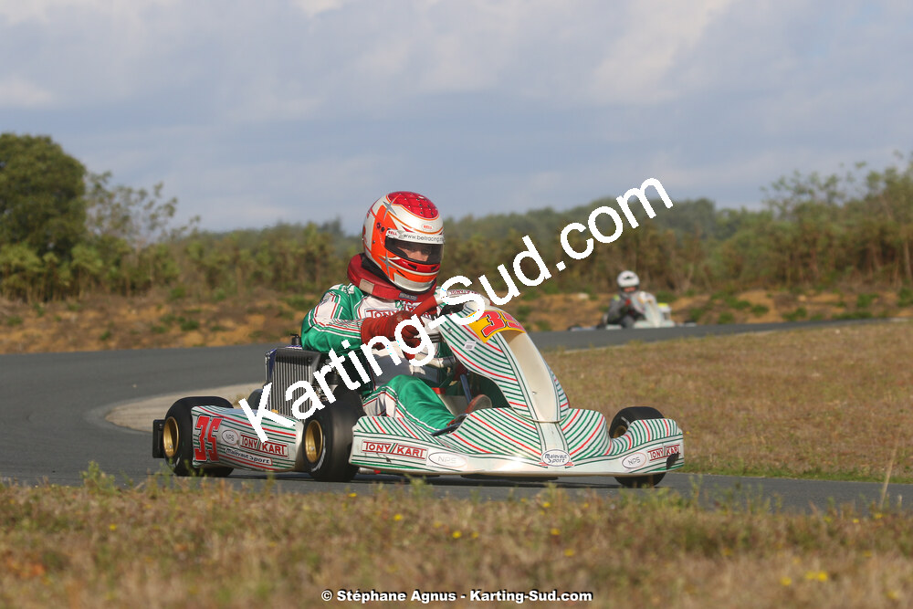 13/10/2019 : Trophée UFOLEP Kart Aquitaine à Layrac (Photos Stéphane Agnus) 2019 — karting